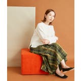 チェックセミマーメイドスカート | ROPE' PICNIC | 詳細画像37 