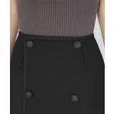 チェック＆無地リバーシブルスカート | ROPE' PICNIC | 詳細画像30 