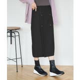 チェック＆無地リバーシブルスカート | ROPE' PICNIC | 詳細画像5 