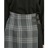 チェックコンビキルトスカート | ROPE' PICNIC | 詳細画像19 