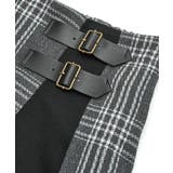 チェックコンビキルトスカート | ROPE' PICNIC | 詳細画像28 