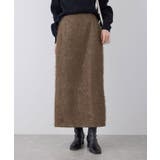 フェザーラメアイラインロングスカート | ROPE' PICNIC | 詳細画像22 