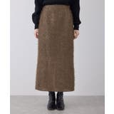 フェザーラメアイラインロングスカート | ROPE' PICNIC | 詳細画像25 