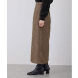 フェザーラメアイラインロングスカート | ROPE' PICNIC | 詳細画像26 