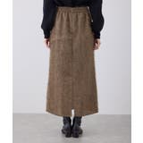 フェザーラメアイラインロングスカート | ROPE' PICNIC | 詳細画像27 