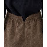 フェザーラメアイラインロングスカート | ROPE' PICNIC | 詳細画像30 