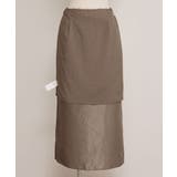 フェザーラメアイラインロングスカート | ROPE' PICNIC | 詳細画像33 