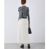 スパンコールツイードスカート | ROPE' PICNIC | 詳細画像12 