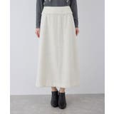 スパンコールツイードスカート | ROPE' PICNIC | 詳細画像14 