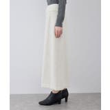 スパンコールツイードスカート | ROPE' PICNIC | 詳細画像15 