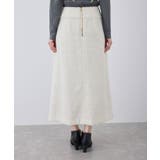 スパンコールツイードスカート | ROPE' PICNIC | 詳細画像16 