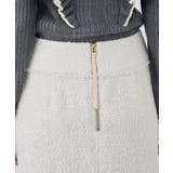 スパンコールツイードスカート | ROPE' PICNIC | 詳細画像18 