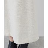 スパンコールツイードスカート | ROPE' PICNIC | 詳細画像19 