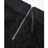 スパンコールツイードスカート | ROPE' PICNIC | 詳細画像21 