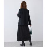 スパンコールツイードスカート | ROPE' PICNIC | 詳細画像4 