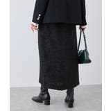 スパンコールツイードスカート | ROPE' PICNIC | 詳細画像6 