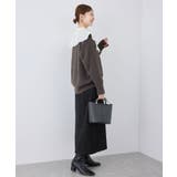 スパンコールツイードスカート | ROPE' PICNIC | 詳細画像8 