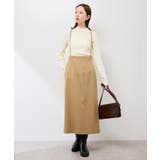 ナローサスペンダースカート | ROPE' PICNIC | 詳細画像12 