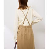 ナローサスペンダースカート | ROPE' PICNIC | 詳細画像17 