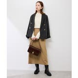 ナローサスペンダースカート | ROPE' PICNIC | 詳細画像18 