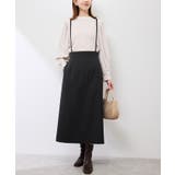 ナローサスペンダースカート | ROPE' PICNIC | 詳細画像2 