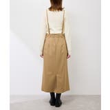 ナローサスペンダースカート | ROPE' PICNIC | 詳細画像31 