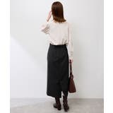 ナローサスペンダースカート | ROPE' PICNIC | 詳細画像7 