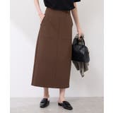 フロントポケットアイラインスカート | ROPE' PICNIC | 詳細画像20 