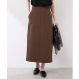 フロントポケットアイラインスカート | ROPE' PICNIC | 詳細画像21 