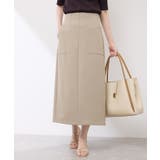 フロントポケットアイラインスカート | ROPE' PICNIC | 詳細画像26 