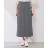 フロントポケットアイラインスカート | ROPE' PICNIC | 詳細画像27 