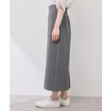 フロントポケットアイラインスカート | ROPE' PICNIC | 詳細画像28 