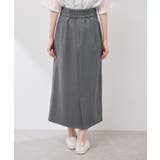 フロントポケットアイラインスカート | ROPE' PICNIC | 詳細画像29 