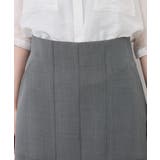 フロントポケットアイラインスカート | ROPE' PICNIC | 詳細画像30 