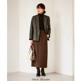 フロントポケットアイラインスカート | ROPE' PICNIC | 詳細画像6 