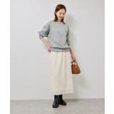 チュールフリルアイラインスカート | ROPE' PICNIC | 詳細画像15 