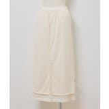 チュールフリルアイラインスカート | ROPE' PICNIC | 詳細画像29 