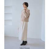 チュールフリルアイラインスカート | ROPE' PICNIC | 詳細画像4 