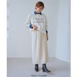 チュールフリルアイラインスカート | ROPE' PICNIC | 詳細画像5 