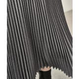 ラメチェックプリーツスカート/着丈が選べる | ROPE' PICNIC | 詳細画像11