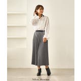 ラメチェックプリーツスカート/着丈が選べる | ROPE' PICNIC | 詳細画像21