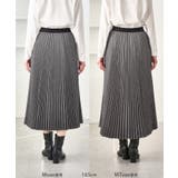 ラメチェックプリーツスカート/着丈が選べる | ROPE' PICNIC | 詳細画像27