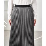 ラメチェックプリーツスカート/着丈が選べる | ROPE' PICNIC | 詳細画像28