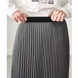 ラメチェックプリーツスカート/着丈が選べる | ROPE' PICNIC | 詳細画像29