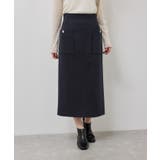 ジャージーアイラインスカート | ROPE' PICNIC | 詳細画像22