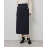 ジャージーアイラインスカート | ROPE' PICNIC | 詳細画像23