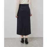 ジャージーアイラインスカート | ROPE' PICNIC | 詳細画像25