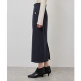 ジャージーアイラインスカート | ROPE' PICNIC | 詳細画像27