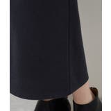 ジャージーアイラインスカート | ROPE' PICNIC | 詳細画像32