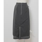 ジャージーアイラインスカート | ROPE' PICNIC | 詳細画像35